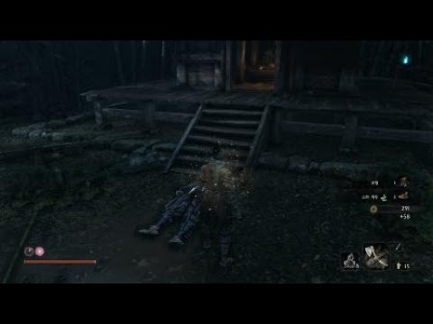 sekiro spirit away sekiro spirit away