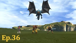 FINAL FANTASY X (FFX) Ep 36 Preparing For One Eye