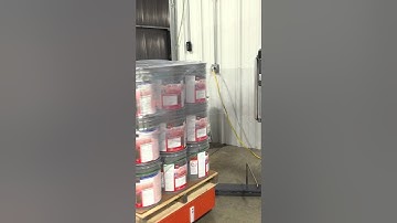 Phoenix Pallet Wrapper Model PHP-2150