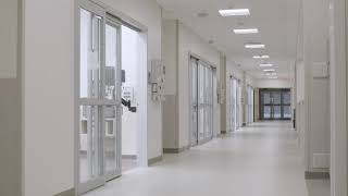 Grand New SLUH: Emergency Department