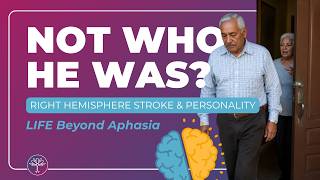 Right Hemisphere Stroke and Personality Changes: What's Actually Happening | #217