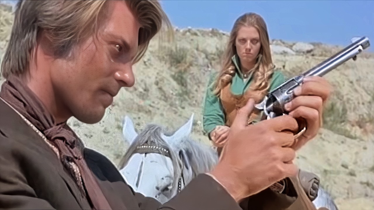 Джанго и Сартана идут... Это конец (1970) Три миллиона причин бежать. Вестерн