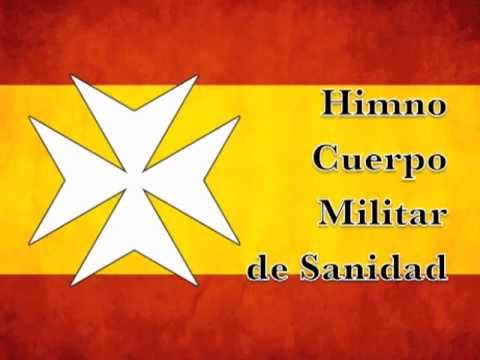 Himno Cuerpo Militar de Sanidad