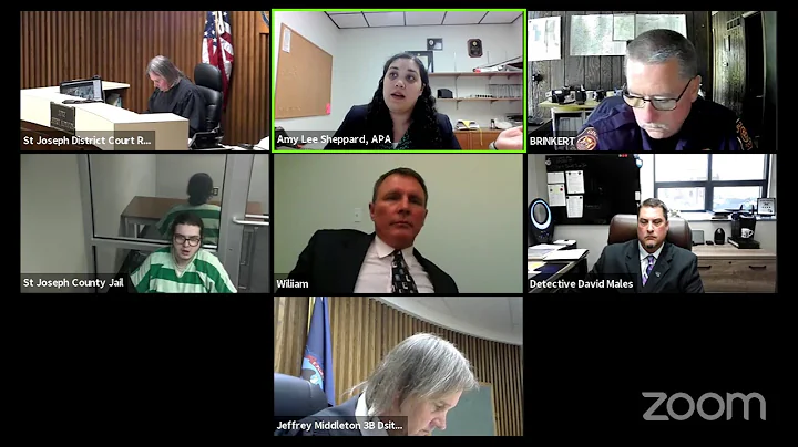 Preliminary Examination  3B District Court June 1,...