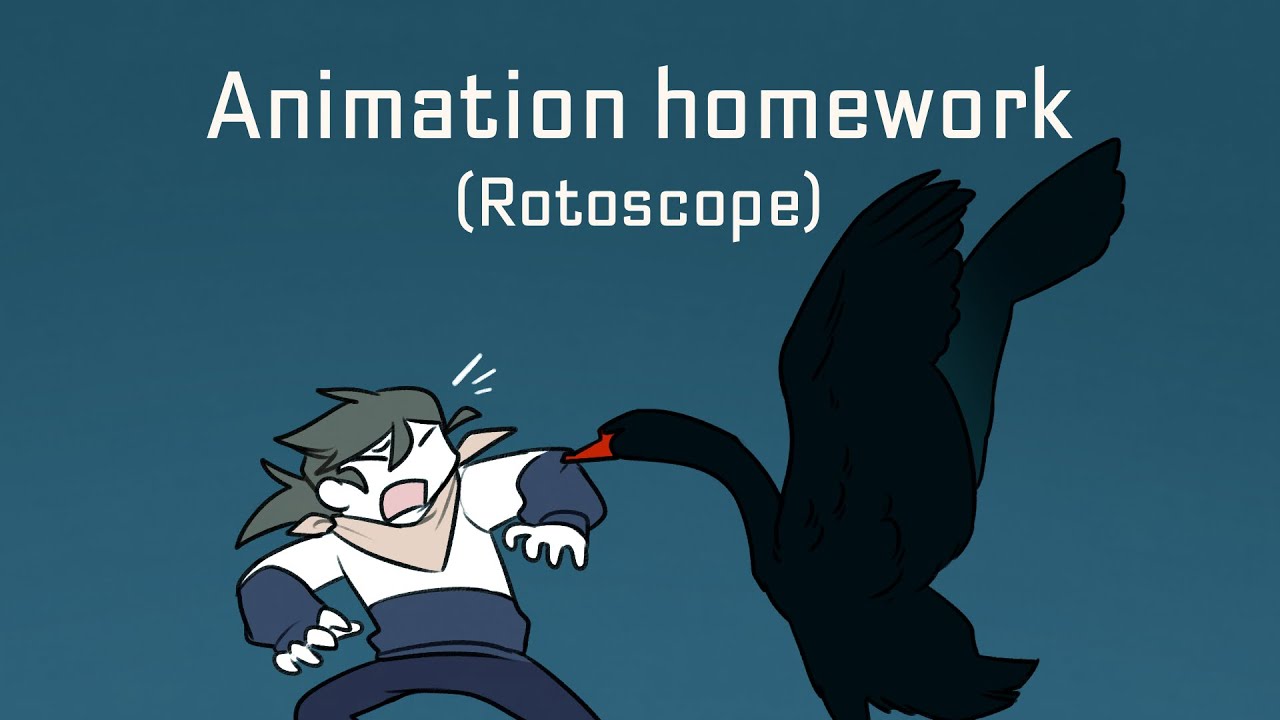 Homework Amimation Practice animation-Homework 4 - YouTube