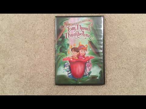 The Adventures of Tom Thumb & Thumbelina (2002) 20th Anniversary