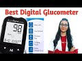 Best glucose monitor  accusure glucometer unboxing  rjsk medical