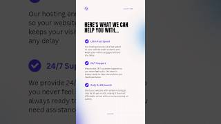 Website slow chal rahi hai? Visit Mow #hostinger #tech #cheaphosting #namecheap #hostinger #shorts