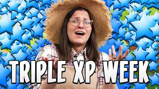 Thumbnail for Dairy News: Triple XP Week, Coins Only Task Event, and Golden Week