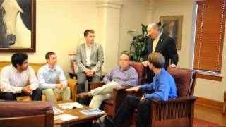 OU Scholarship Recipients Make History