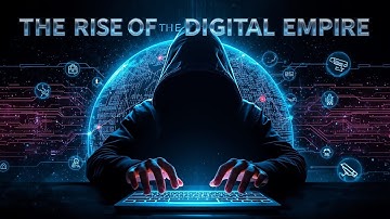The Rise of the Digital Empire: How AI & Data Rule Our World