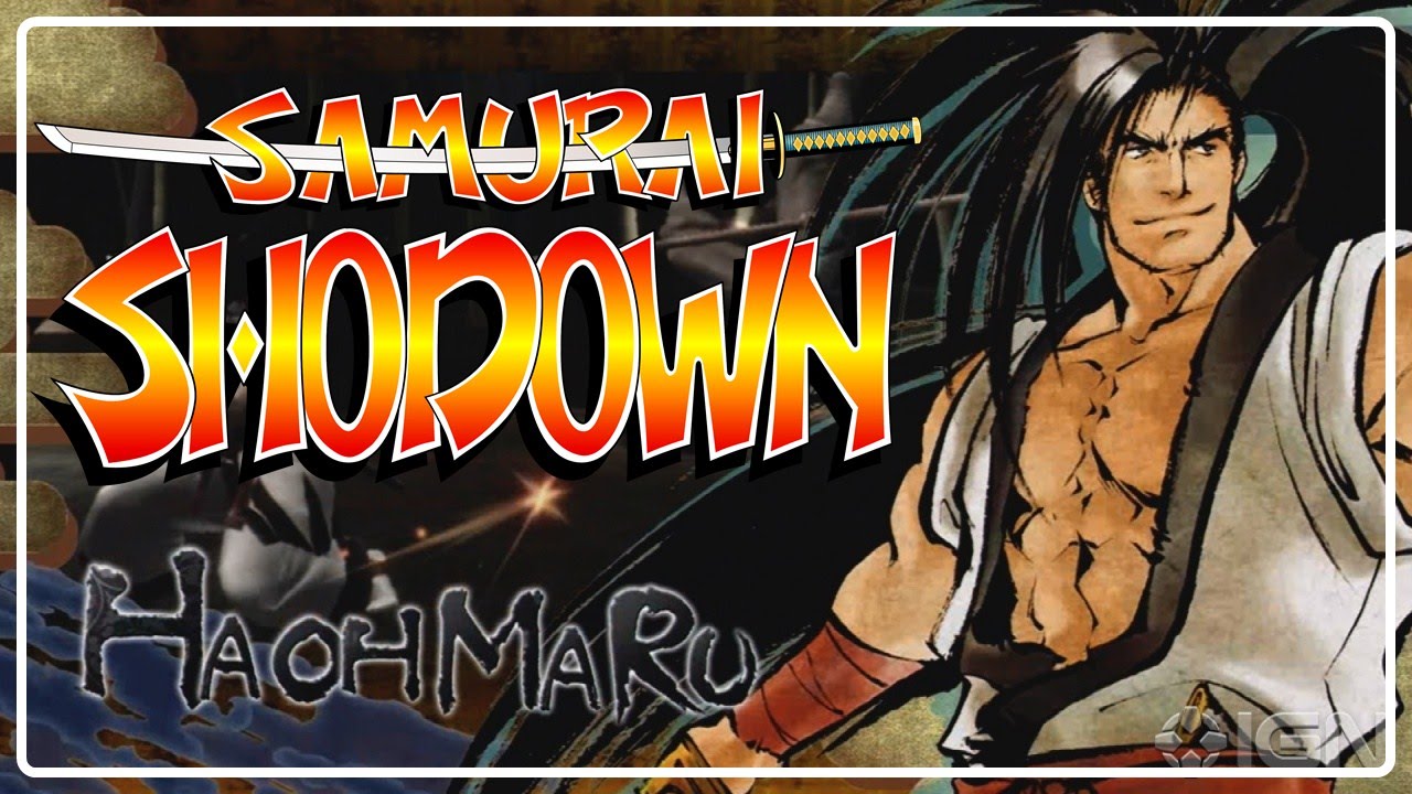 Samurai Shodown 6 - Jogos Ps3 Psn