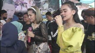 Ade Astrid - Susu putih || live Show Sadu