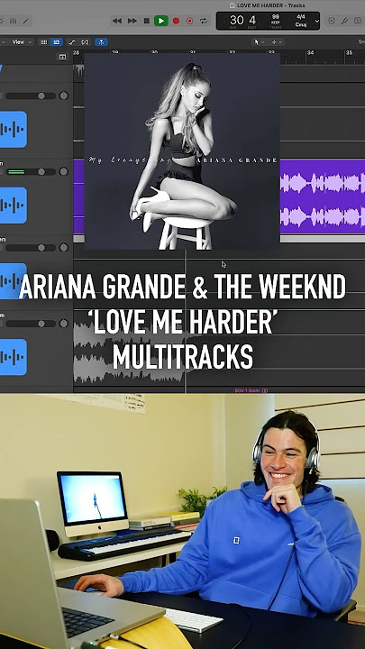 The Weeknd is too good! 