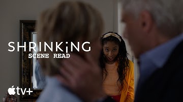 Shrinking — Gaby Meet Julie | Scene Read | Apple TV