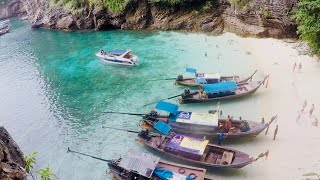 Private boat tours in Thailand