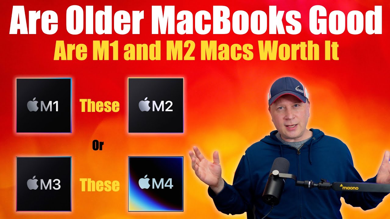 Should You Buy A M1 or M2 MacBook on Sale in 2024? Are They Still Good ...