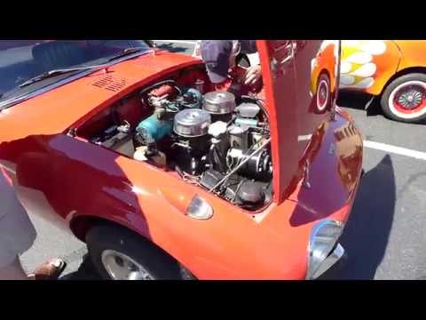 Toyota 2000GT Targa 1966