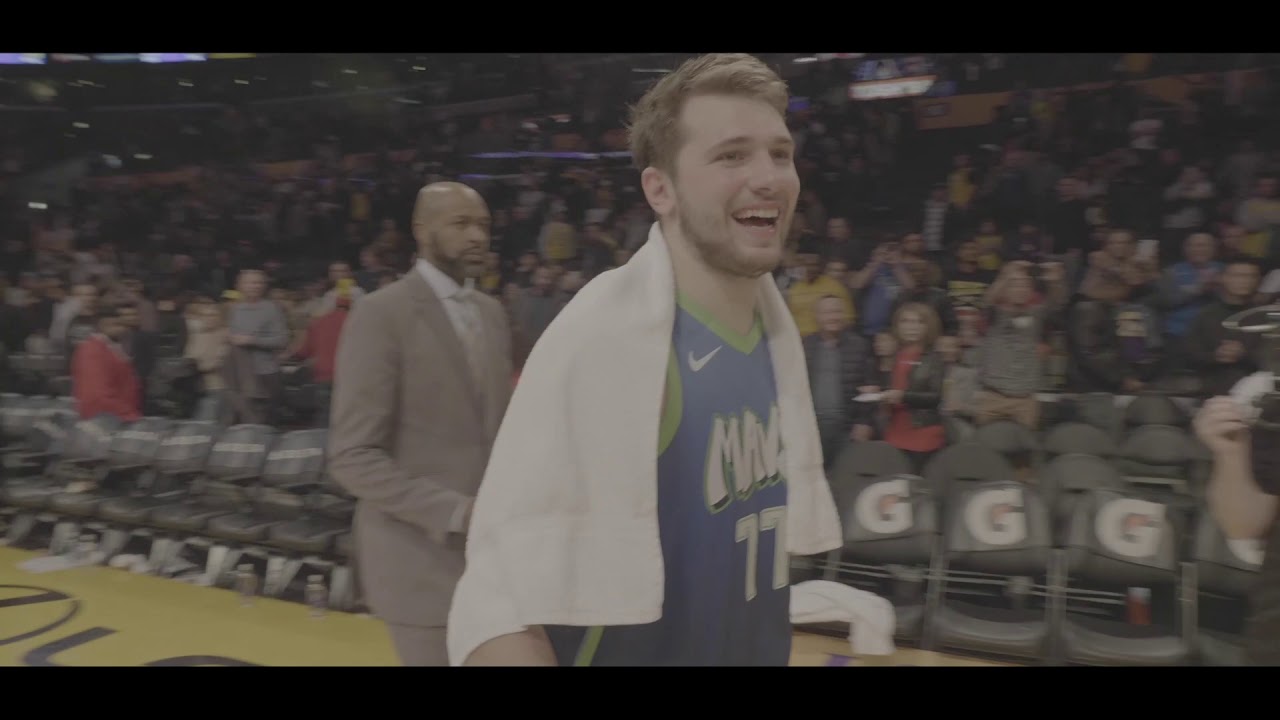 NBA All-Star: Vote For Luka!