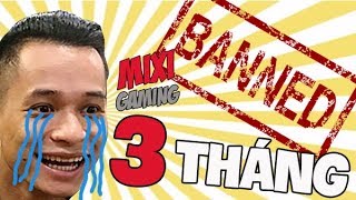 Đôi lời việc MixiGaming chơi game 18+ bị ban Youtube 3 tháng.