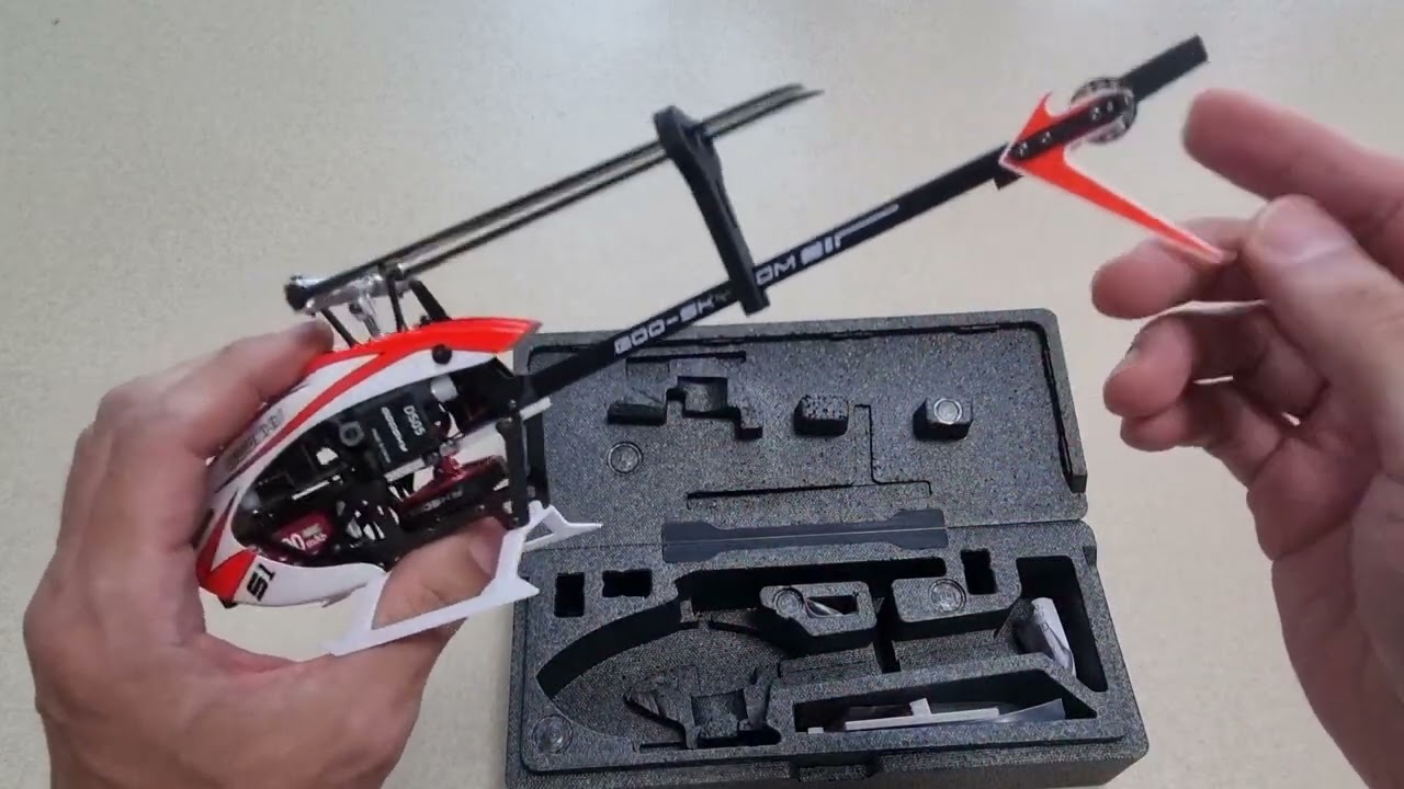 new #goosky s1 언박싱.