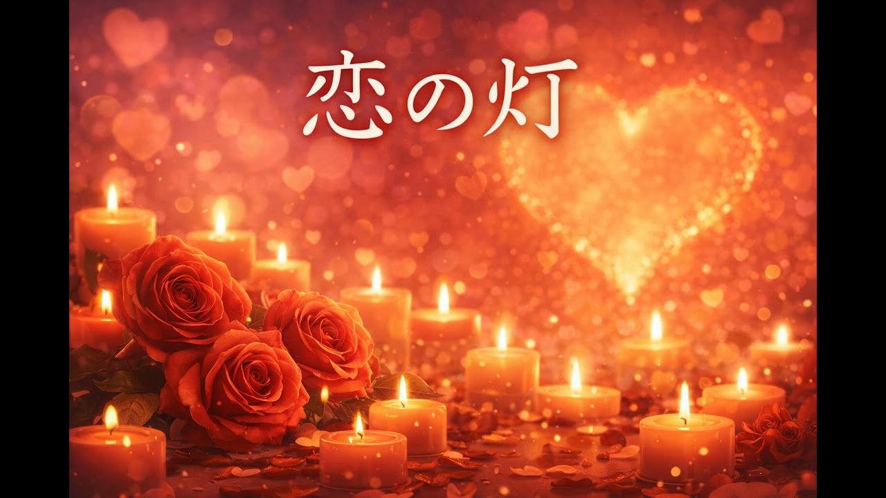 恋の灯
