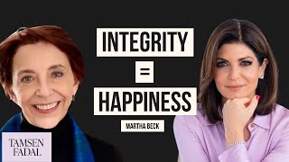 How To Start Living With Integrity & Let Go of Fear | Martha Beck