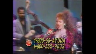 Telemaraton de la Hermandad 1989 -Clave, Bongo, Conga y Timbal Details