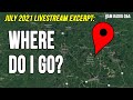 POTA Activations: where to operate in a Park July 2021 Livestream - Ham Radio Q&A