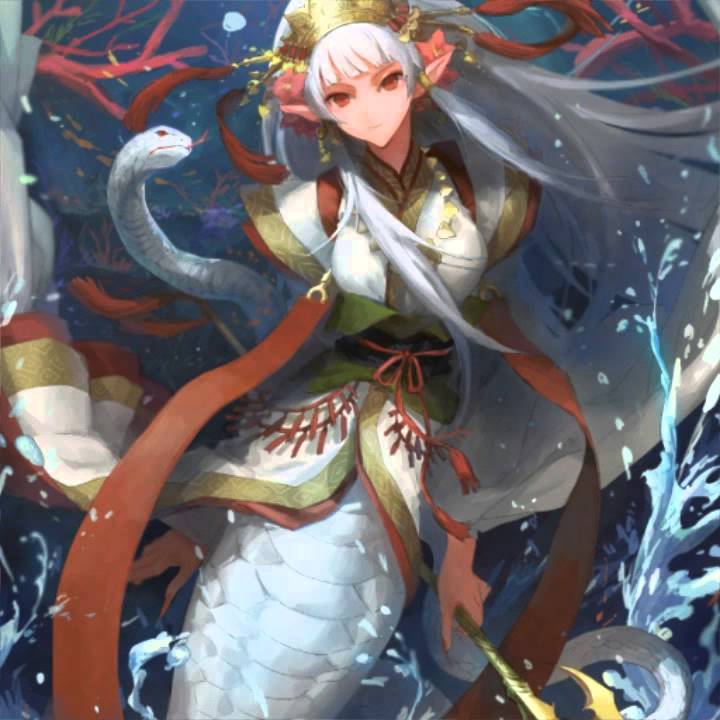 Lamia The Carry Out Office Lady
