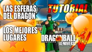 Tutorial para conseguir las esferas del dragón en Dragon Ball Xenoverse screenshot 5