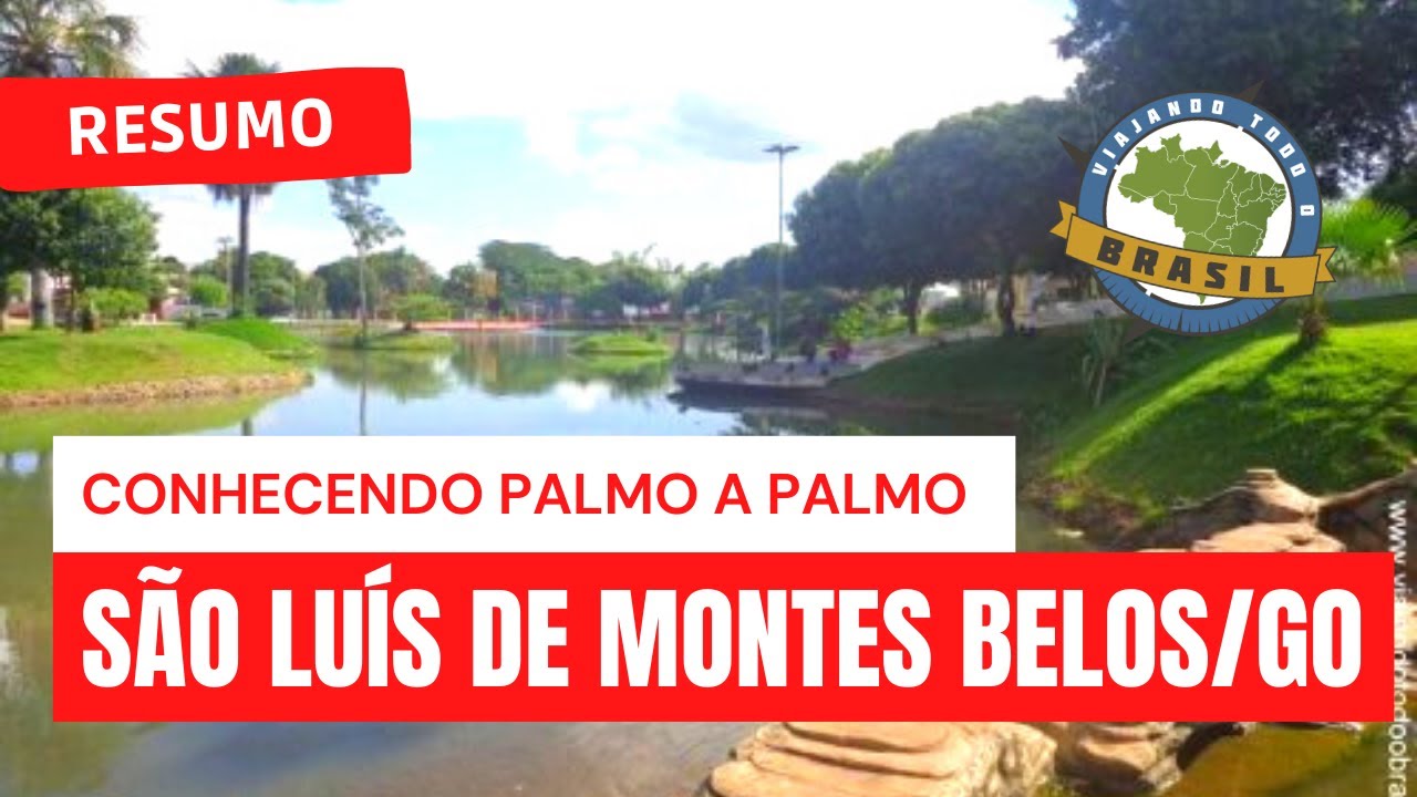 São Luís de Montes Belos Goiás fonte: i.ytimg.com
