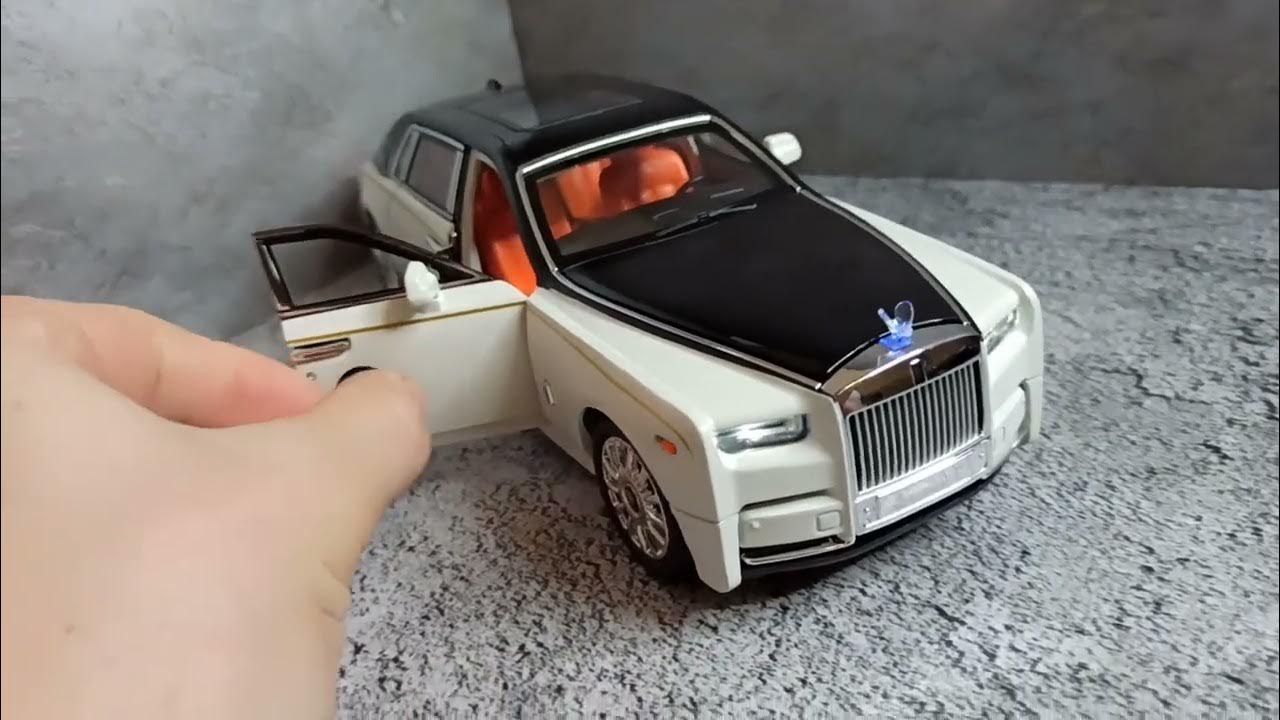 Торт машина Роллс Ройс