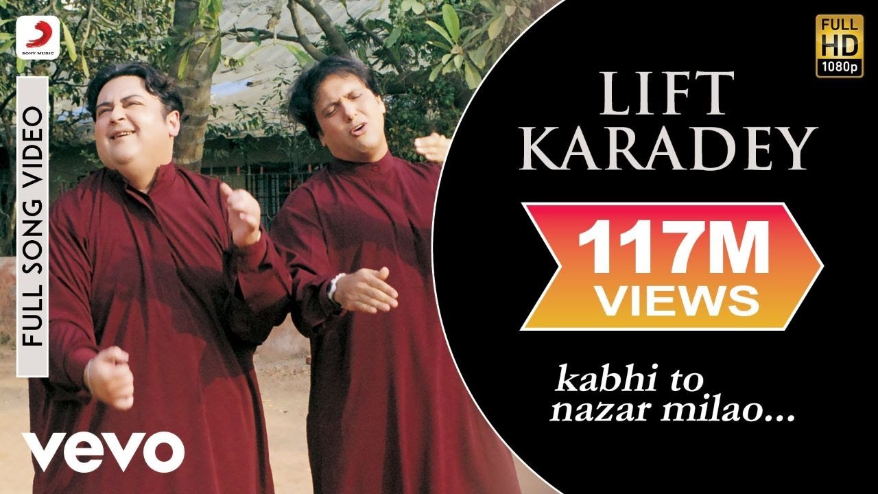 Lift Karadey   Adnan Sami  Official Video  Riaz Ur Rehman Saghar