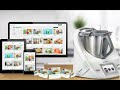 COMMENT SYNCHRONISER SES RECETTES COOKIDOO SUR SON TM5 image