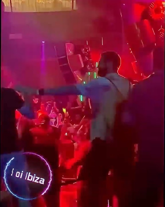 Ibiza Trance Week - Paul Van Dyk - Shine Closing Party at Eden 29 September 2023