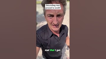 Do Grounding Mats Really Work? (Live Test!)