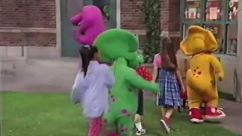 Walk Around The Block (Canada Version) Part 15