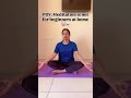 Real Struggles of Home Meditation😂🤡💀 #funny#shortsfeed#comedy#trendingshorts#youtubeshorts