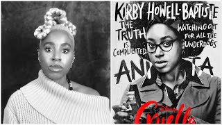 Kirby Howell-Baptiste on the lucky accident that landed her the role as Anita Darling in Cruella