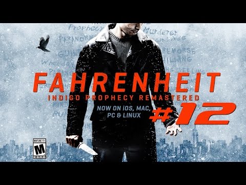 Fahrenheit: Indigo Prophecy Remastered - Face Off Walkthrough / Прохождение #12