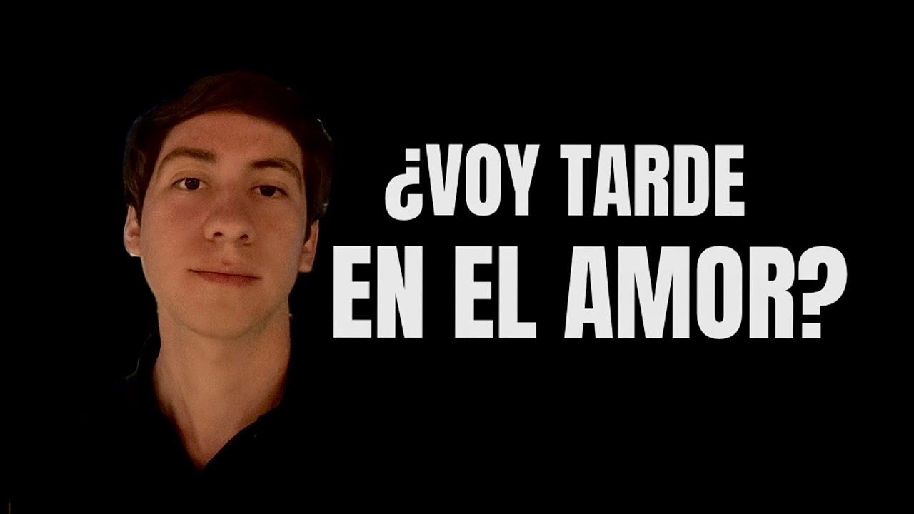 Todos ya tienen pareja… ¿yo qué estoy haciendo mal?