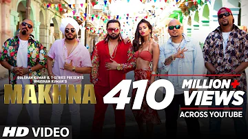 Yo Yo Honey Singh: MAKHNA Video Song | Neha Kakkar, Singhsta, TDO | Bhushan Kumar