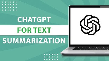 How To Use ChatGPT for Text Summarization-2024