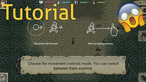 Mini DAYZ Gameplay #1 "Tutorial"