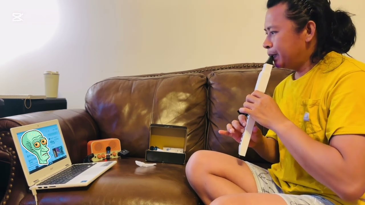 multo digital flute instrument 