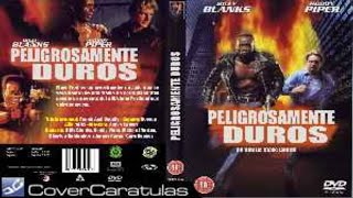 'PELIGROSAMENTE DUROS' RODDY PIPER Y BILLY BLANKS/IÑAKI WILLIAMS (1995) #Hondo&Macgyver