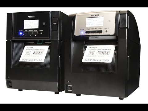 TOSHIBA BA400 Sensor Adjustment