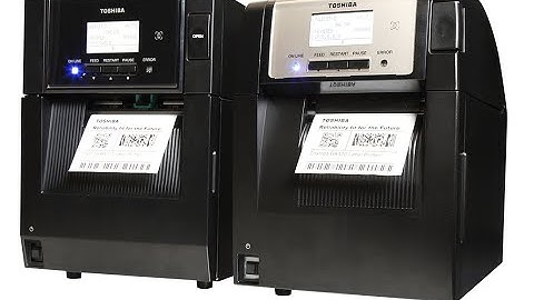 TOSHIBA BA400 Sensor Adjustment