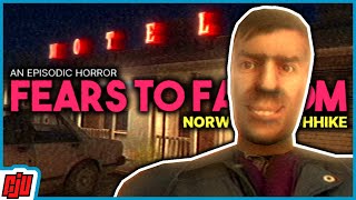 Fears To Fathom Episode 2 | Norwood Hitchhike | Unsettling Horror Game